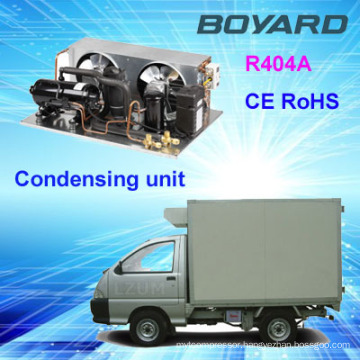 r22 r404a cooling compressor small refrigeration units condenser unit refrigeration unit for cold room condenser unit